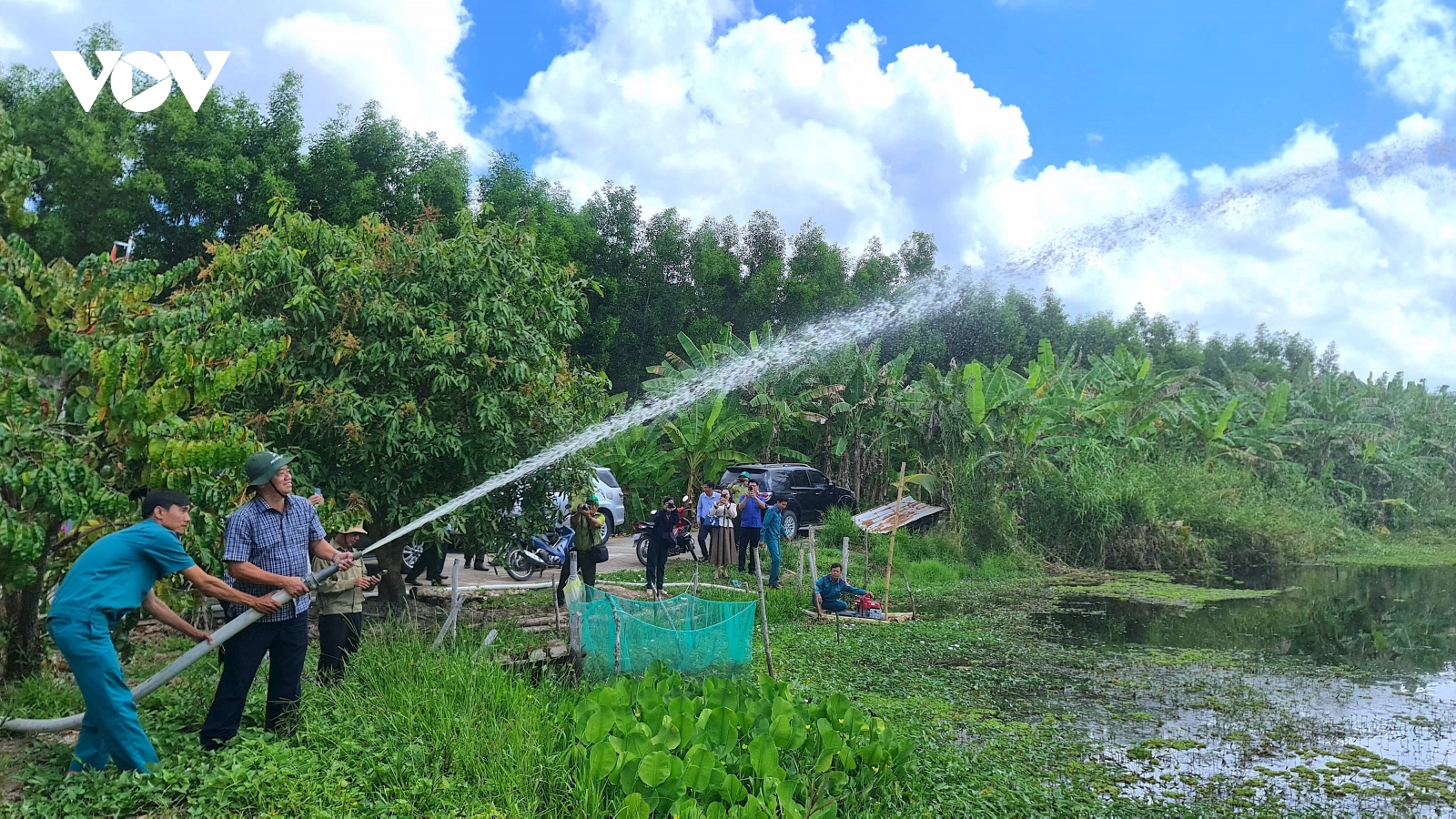 Hơn 2.000 ha rừng tràm tại Cà Mau báo cháy cấp nguy hiểm, cực kỳ nguy hiểm