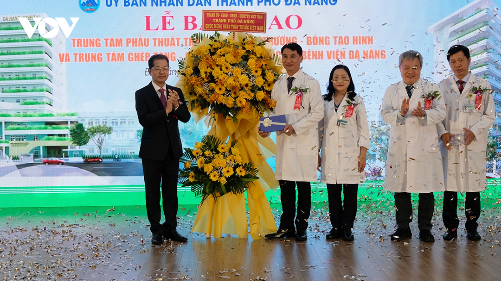 Đà Nẵng đưa vào sử dụng 2 Trung tâm y tế chất lượng cao gần 1.000 tỷ đồng