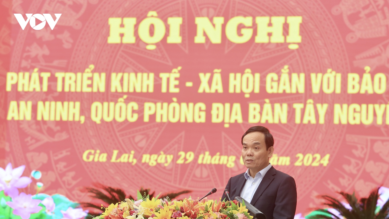 Phát triển KT-XH gắn với bảo vệ an ninh quốc phòng địa bàn Tây Nguyên