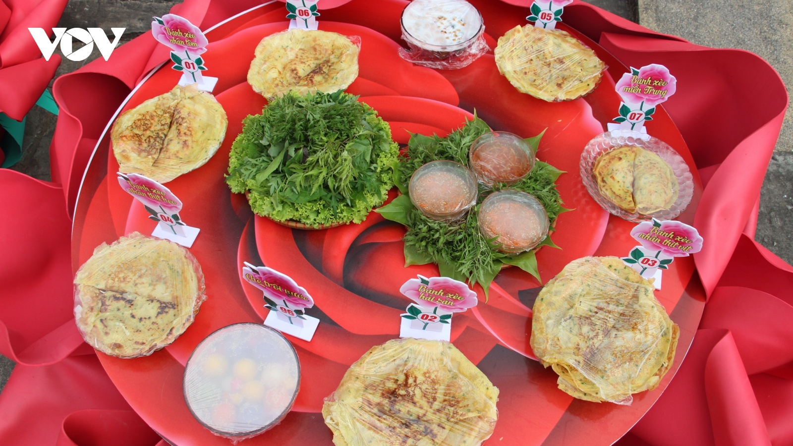 Tôn vinh nghề làm bột gạo Sa Đéc ở Đồng Tháp