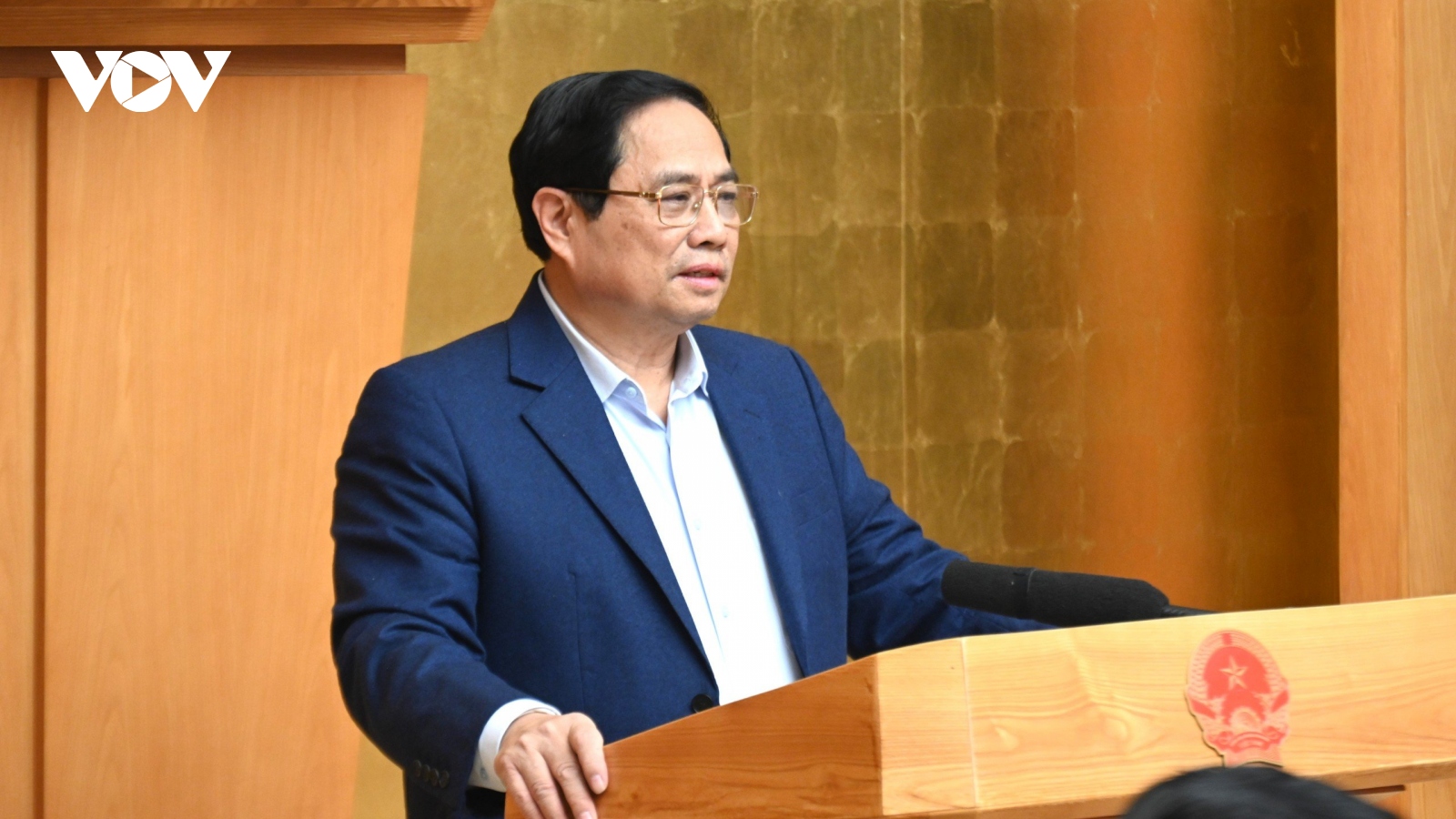Thủ tướng chủ trì phiên họp Chính phủ tháng đầu tiên của năm 2024