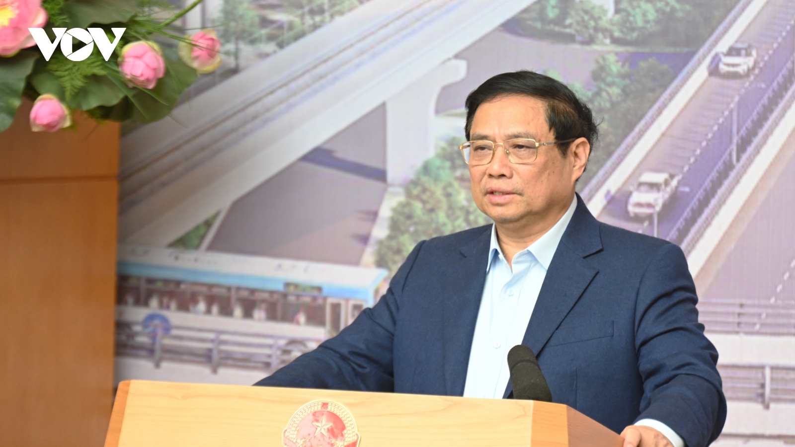 Thủ tướng chủ trì phiên họp về các dự án giao thông trọng điểm