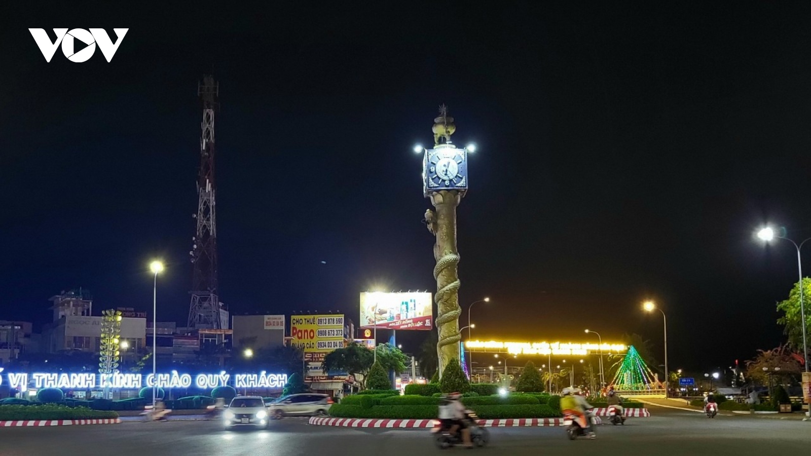 Tai nạn giao thông tại Hậu Giang giảm ở số vụ và số người chết