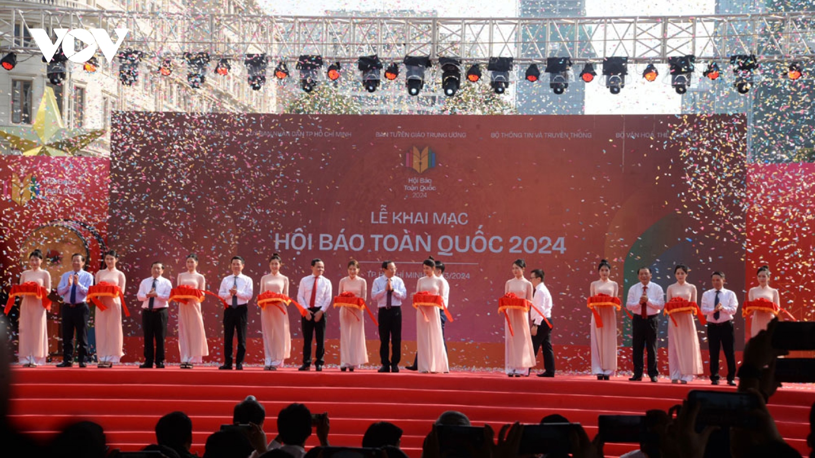 Hội báo toàn quốc năm 2024: Bức tranh tổng quan về báo chí Việt Nam
