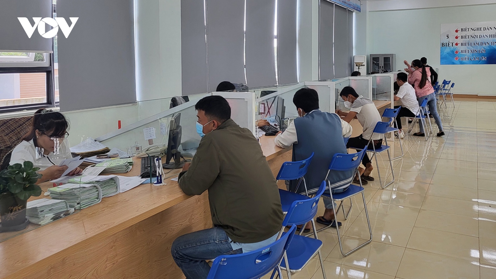 Hơn 600 doanh nghiệp cần tuyển dụng lao động tại Đắk Lắk