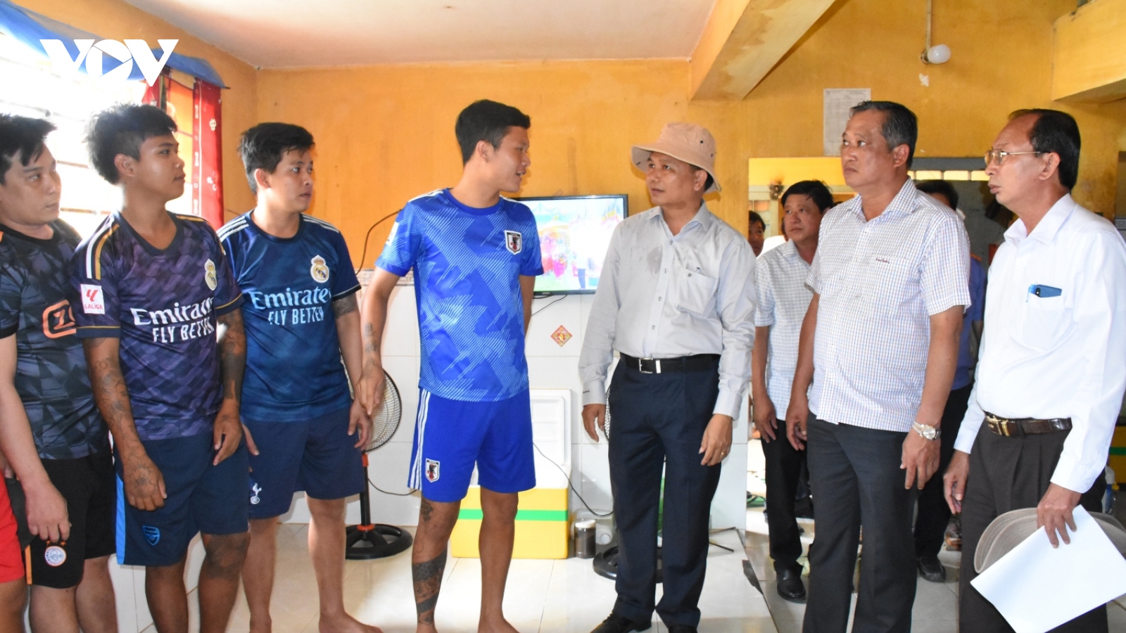 Sóc Trăng khắc phục bất cập sau vụ việc học viên trốn trại