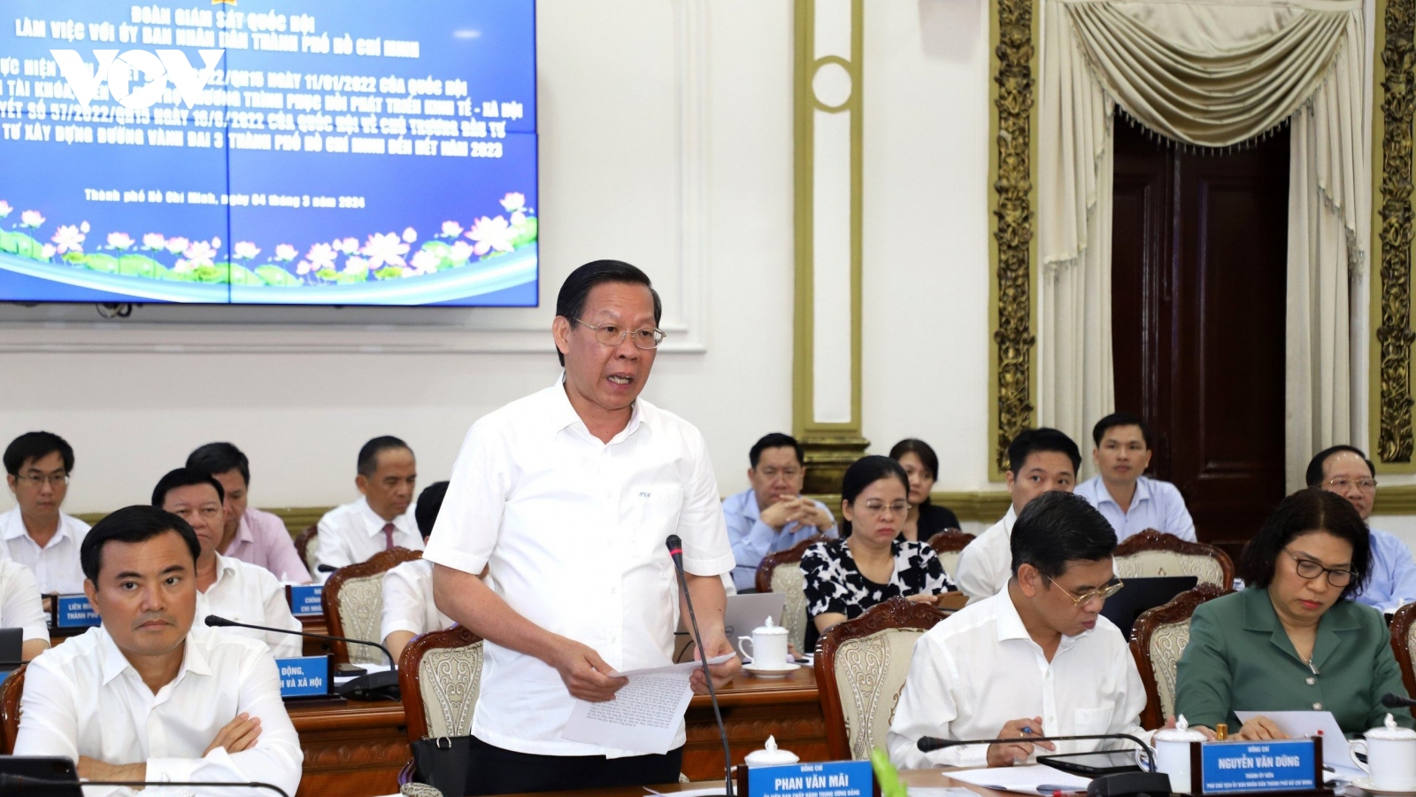 Dự án Vành đai 3 TP.HCM được triển khai rất nhanh, kết quả ấn tượng