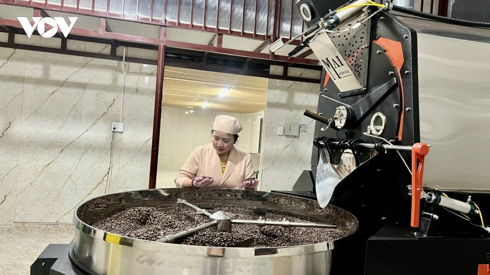 Khó chưa từng có, doanh nghiệp cà phê vẫn lạc quan trước “dốc đứng” thị trường