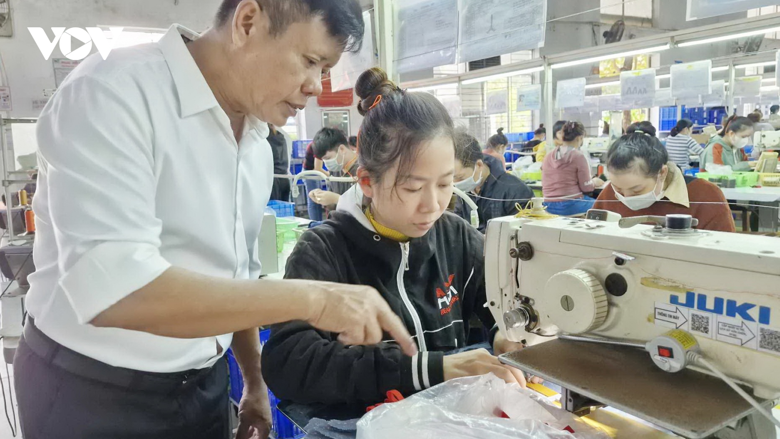 Doanh nghiệp Đà Nẵng khó khăn tìm người lao động.