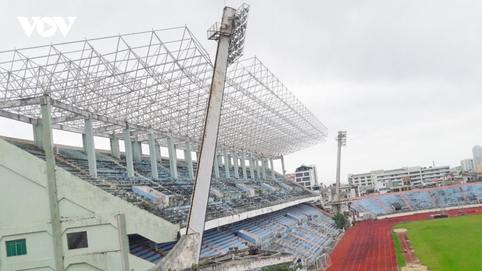 Đà Nẵng không thể thu hồi sân vận động Chi Lăng