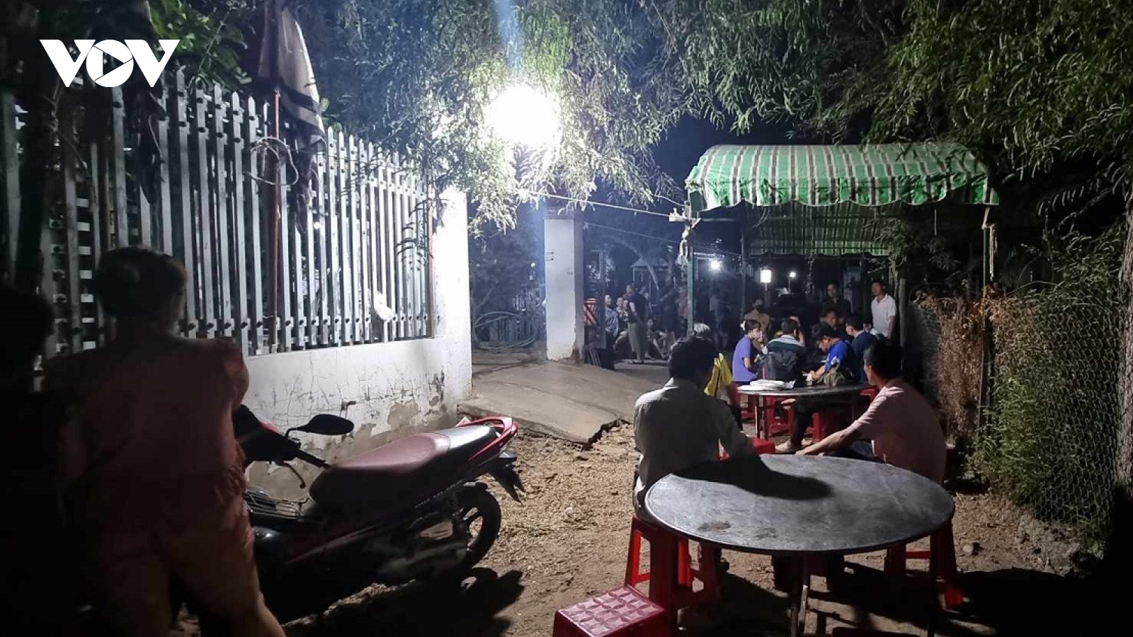 Người phụ nữ tử vong sau vụ đòi nợ