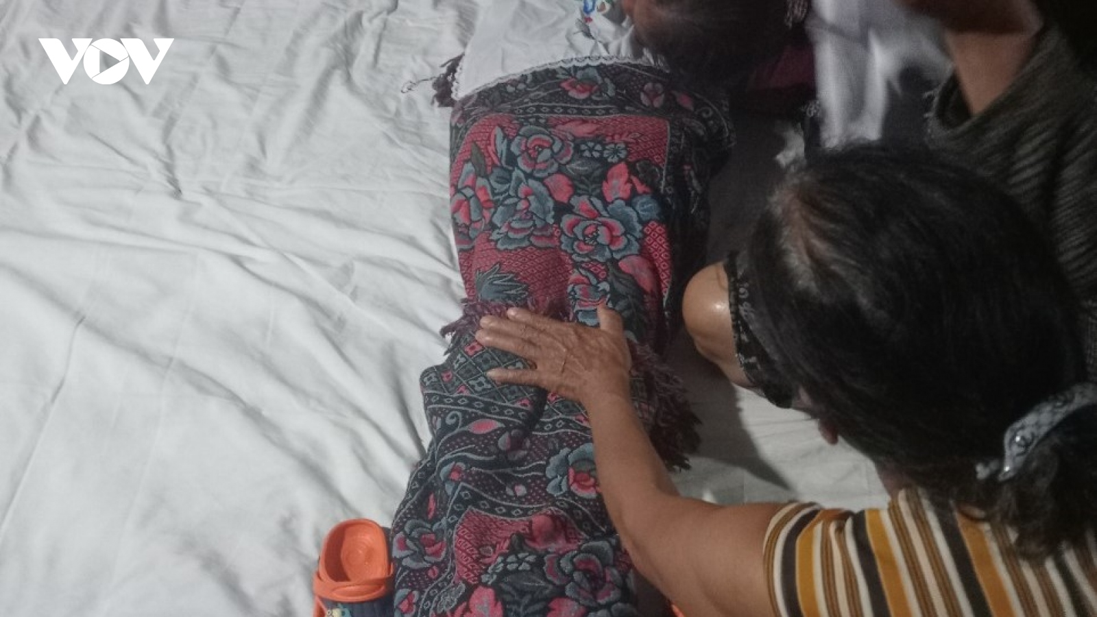 Đi chơi ở khu vực hồ Lắk hai cháu nhỏ bị đuối nước tử vong