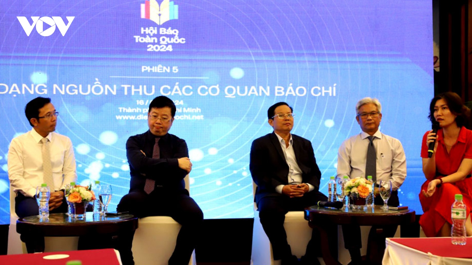 Hội báo toàn quốc năm 2024: Nội dung quyết định nguồn thu của báo chí