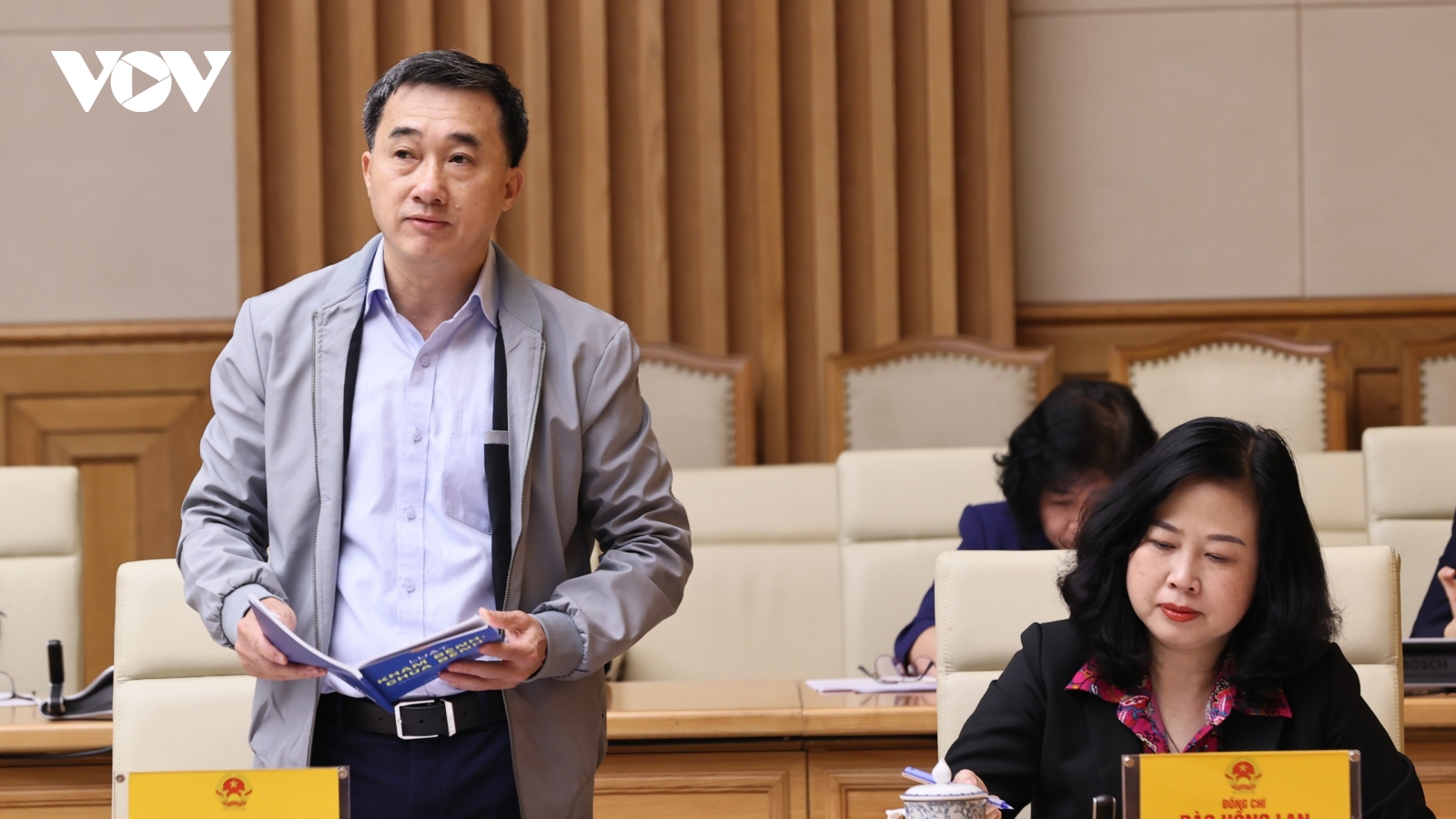 Nghiên cứu sửa đổi quy định về Hội đồng Y khoa Quốc gia