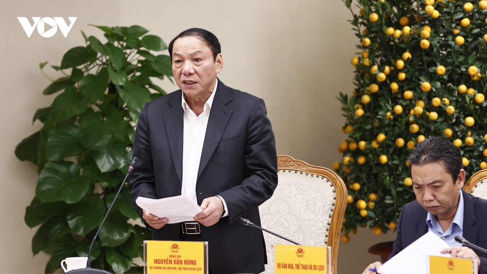 Góp ý dự án Luật Di sản văn hóa: Không để "thay một viên ngói cũng phải xin phép"