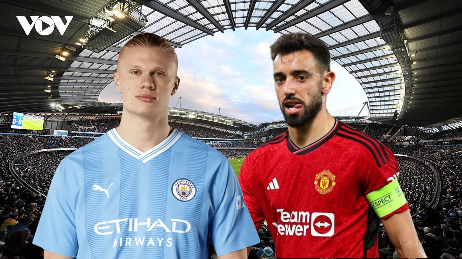 Dự đoán tỷ số, đội hình xuất phát trận Man City - MU
