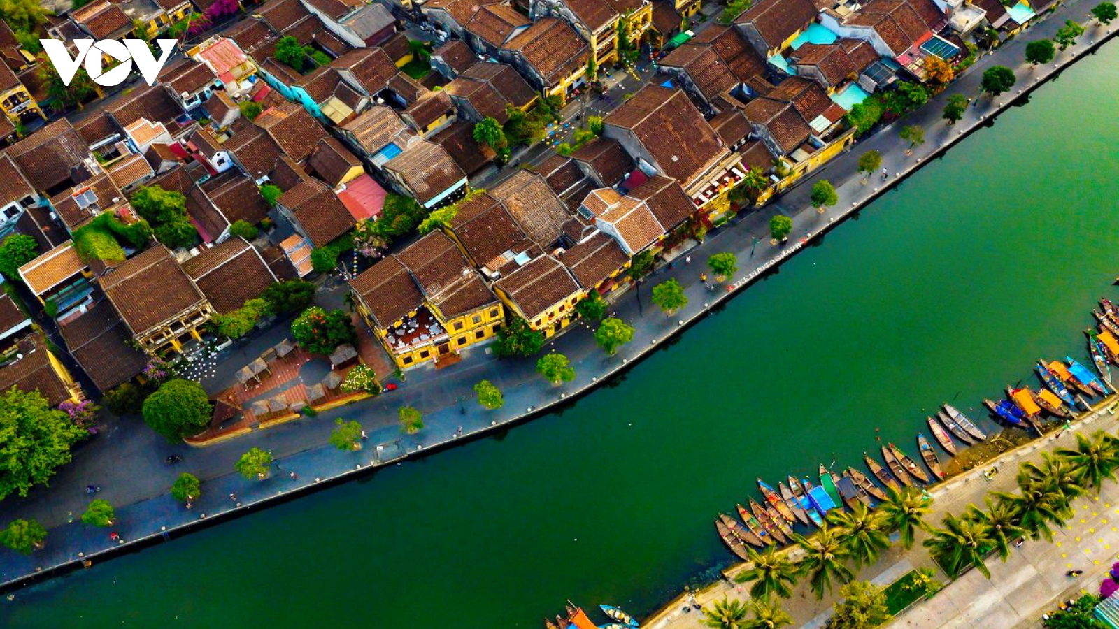 Đầu tư 1.670 tỷ đồng để bảo tồn và phát huy giá trị đô thị cổ Hội An