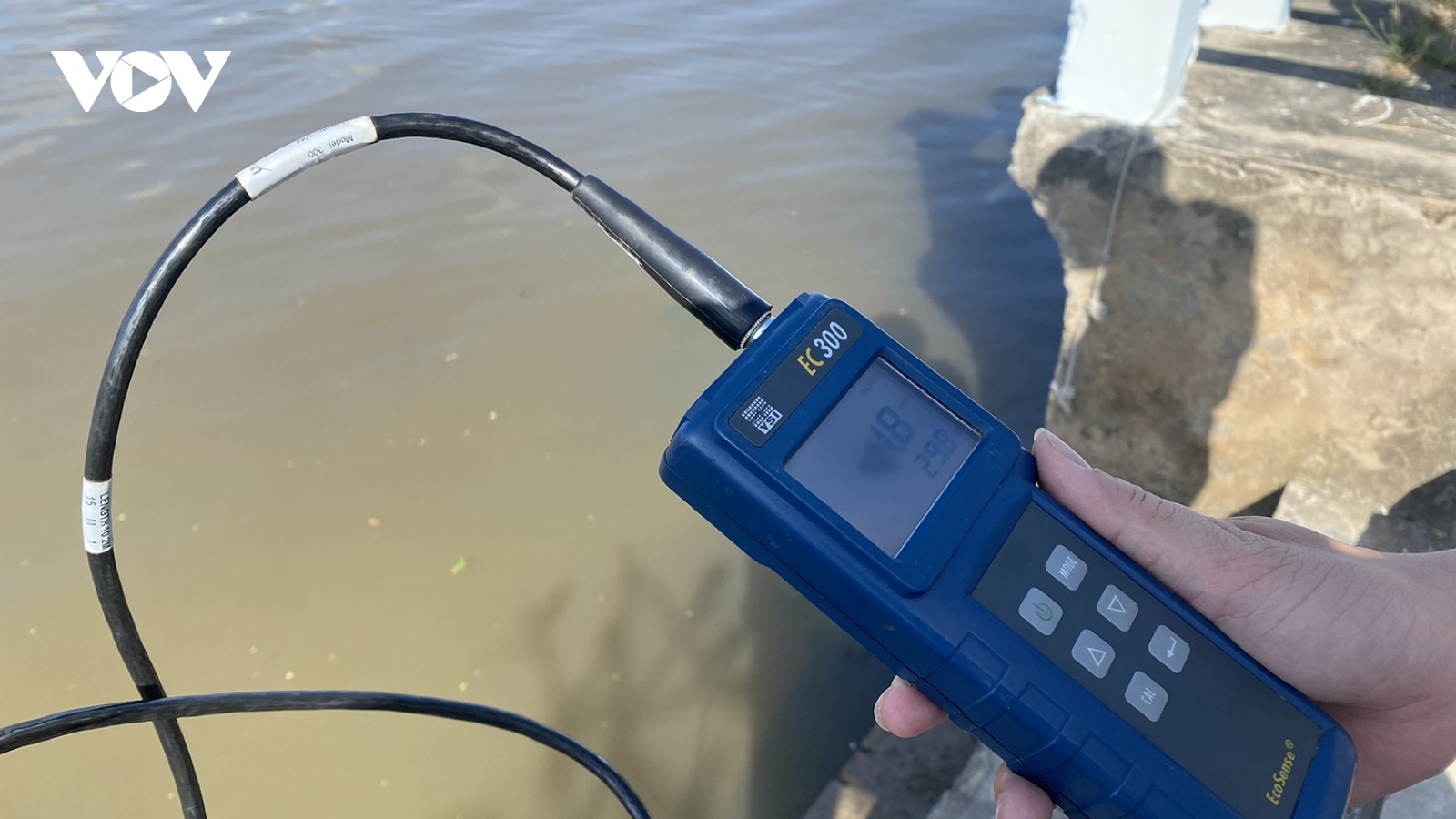 ĐBSCL quyết liệt phòng chống hạn mặn mùa khô