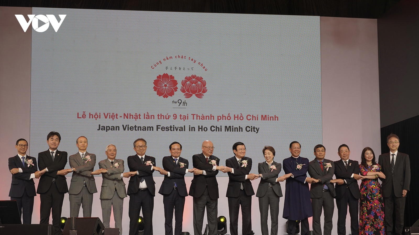 Khai mạc Lễ hội Việt - Nhật lần thứ 9