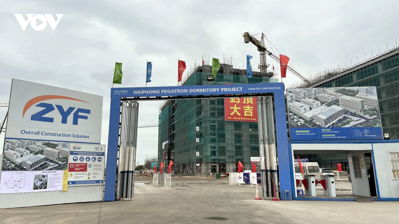 Hải Phòng hóa giải cơn khát nhà ở xã hội, nhà cho người có thu nhập thấp