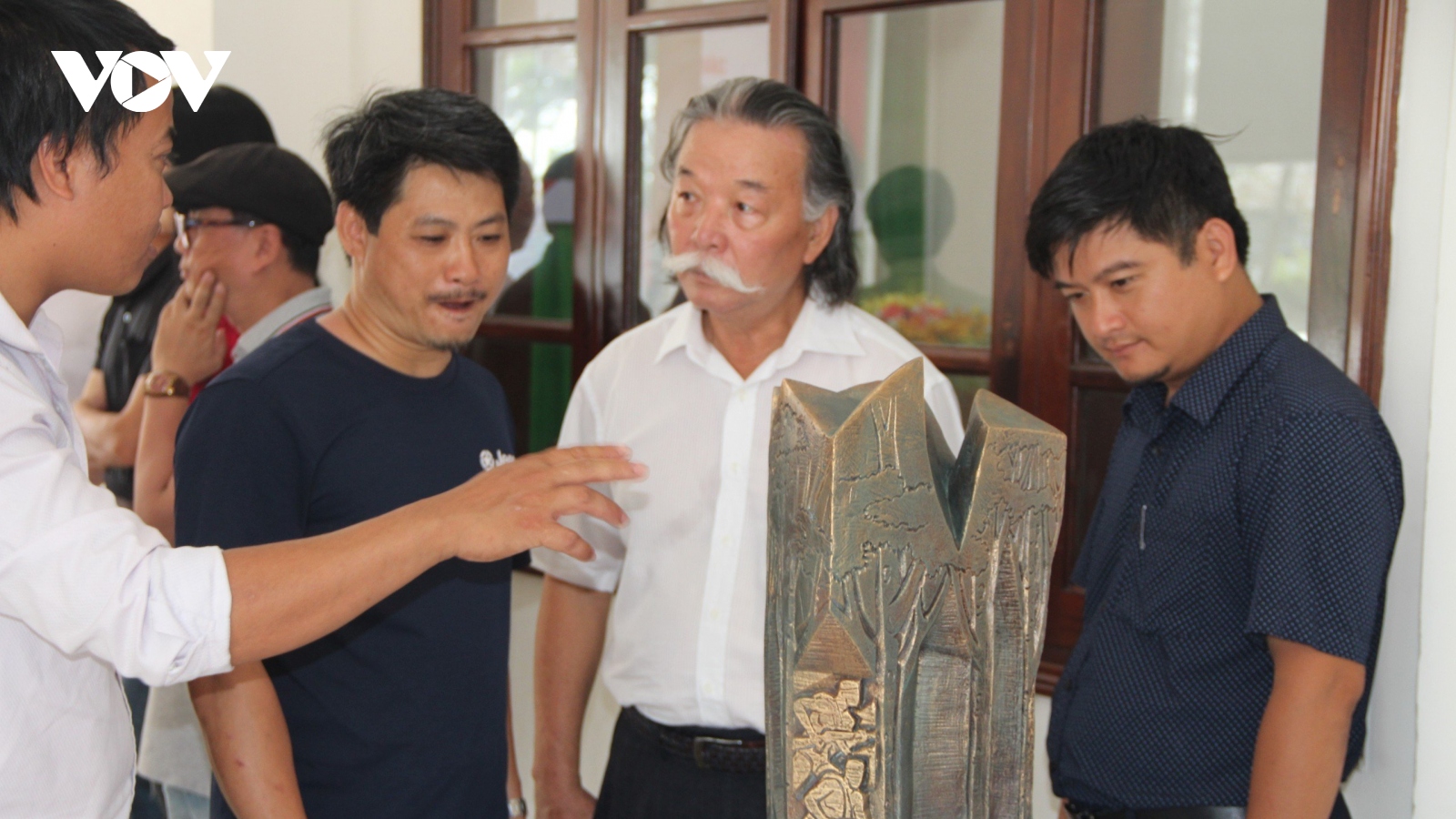 Đề tài tình yêu và người lính luôn là nguồn cảm hứng vô tận