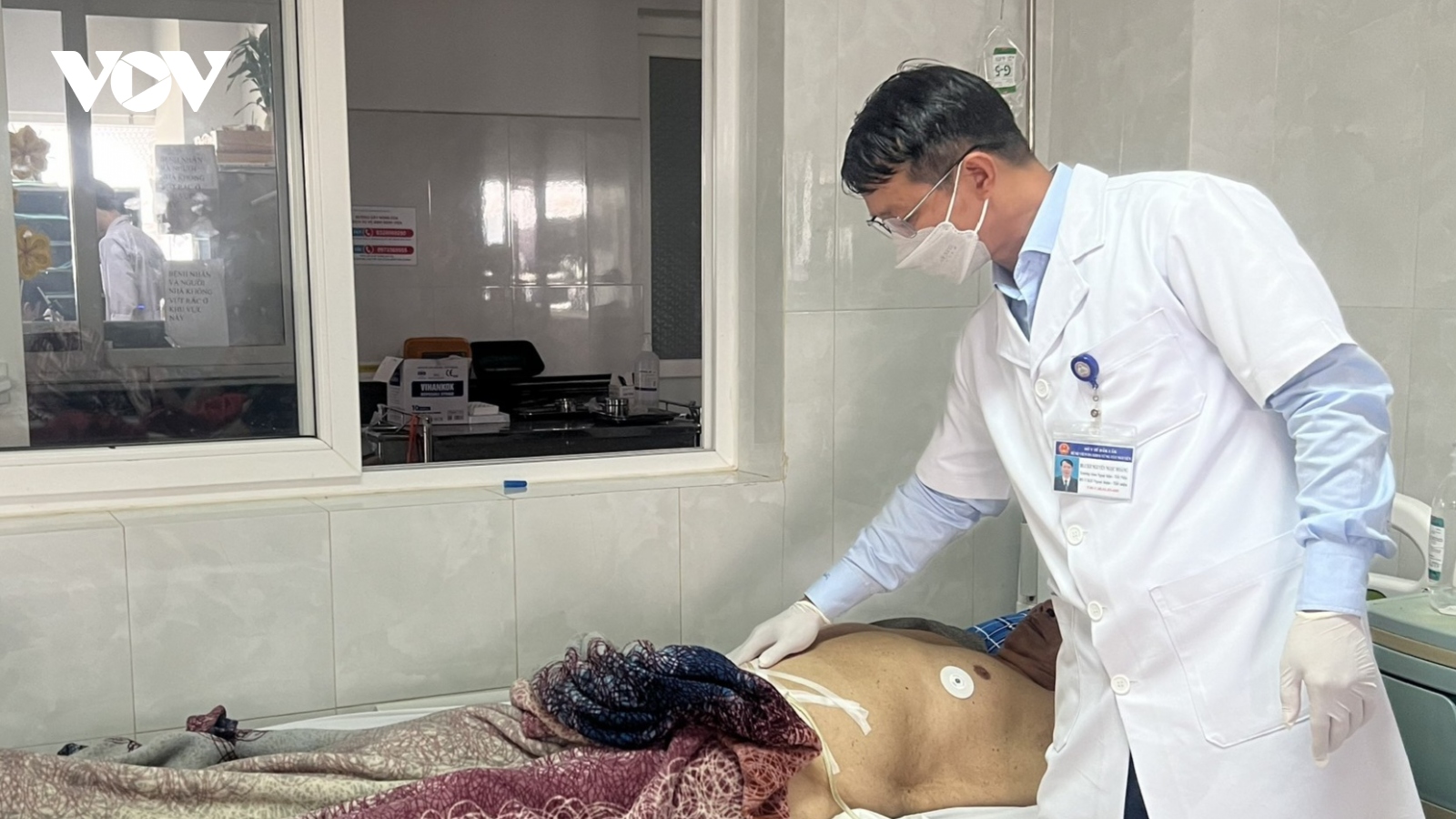 Phẫu thuật nối thành công ca tự cắt đứt lìa dương vật