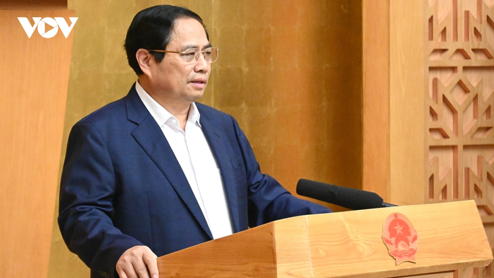 Thủ tướng: Đầu tư cho xây dựng thể chế là đầu tư cho phát triển.