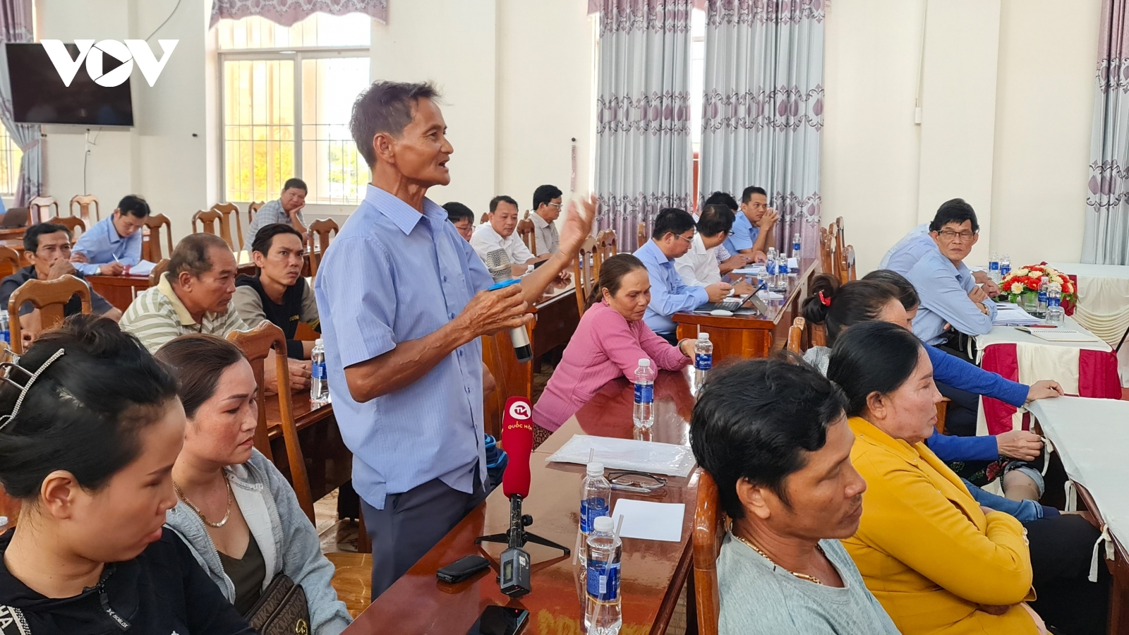 Thu hồi đất tuyến đường U Minh - Khánh Hội: Cần tránh gây điểm nóng phức tạp