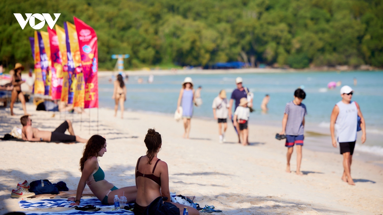 Việt Nam, Thái Lan, Trung Quốc trong cuộc đua thu hút khách Nga