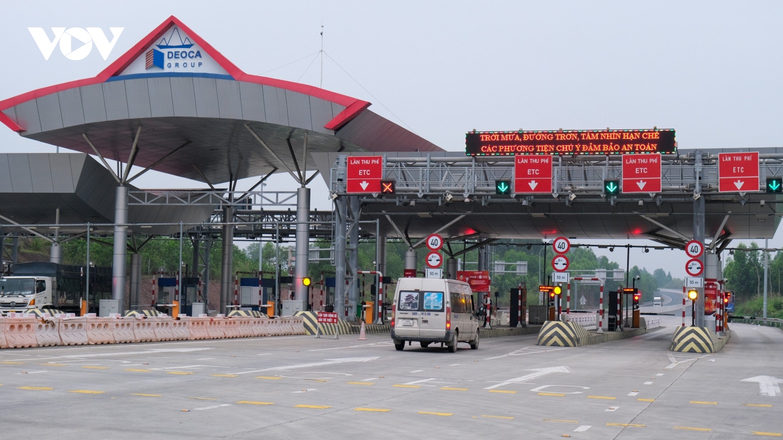 Dồn lực cho tuyến cao tốc Chi Lăng - Hữu Nghị