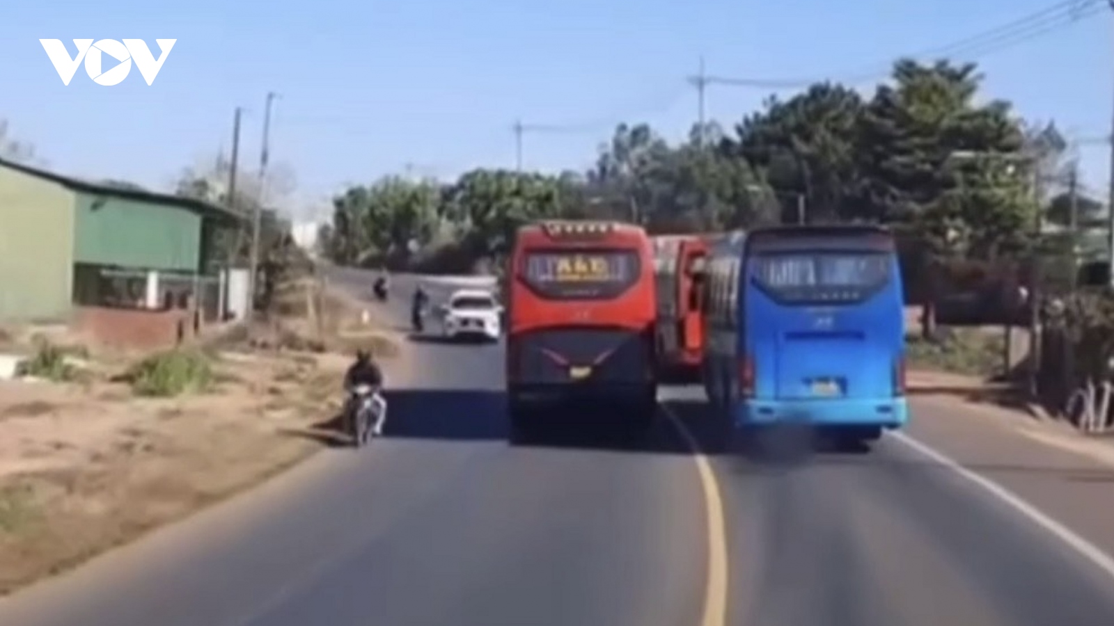 Công an Đắk Nông kêu gọi người dân cung cấp chứng cứ vi phạm giao thông