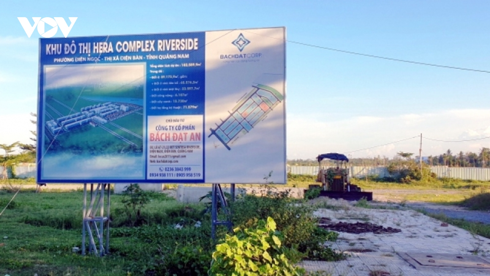 Bí thư Tỉnh uỷ Quảng Nam chỉ đạo xử lý vướng mắc đối với 3 dự án của Bách Đạt An