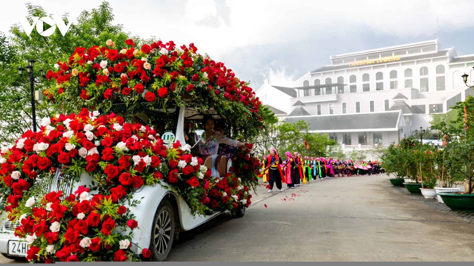 Du lịch Lào Cai với nhiều sự kiện hấp dẫn dịp nghỉ lễ 30/4 và 1/5