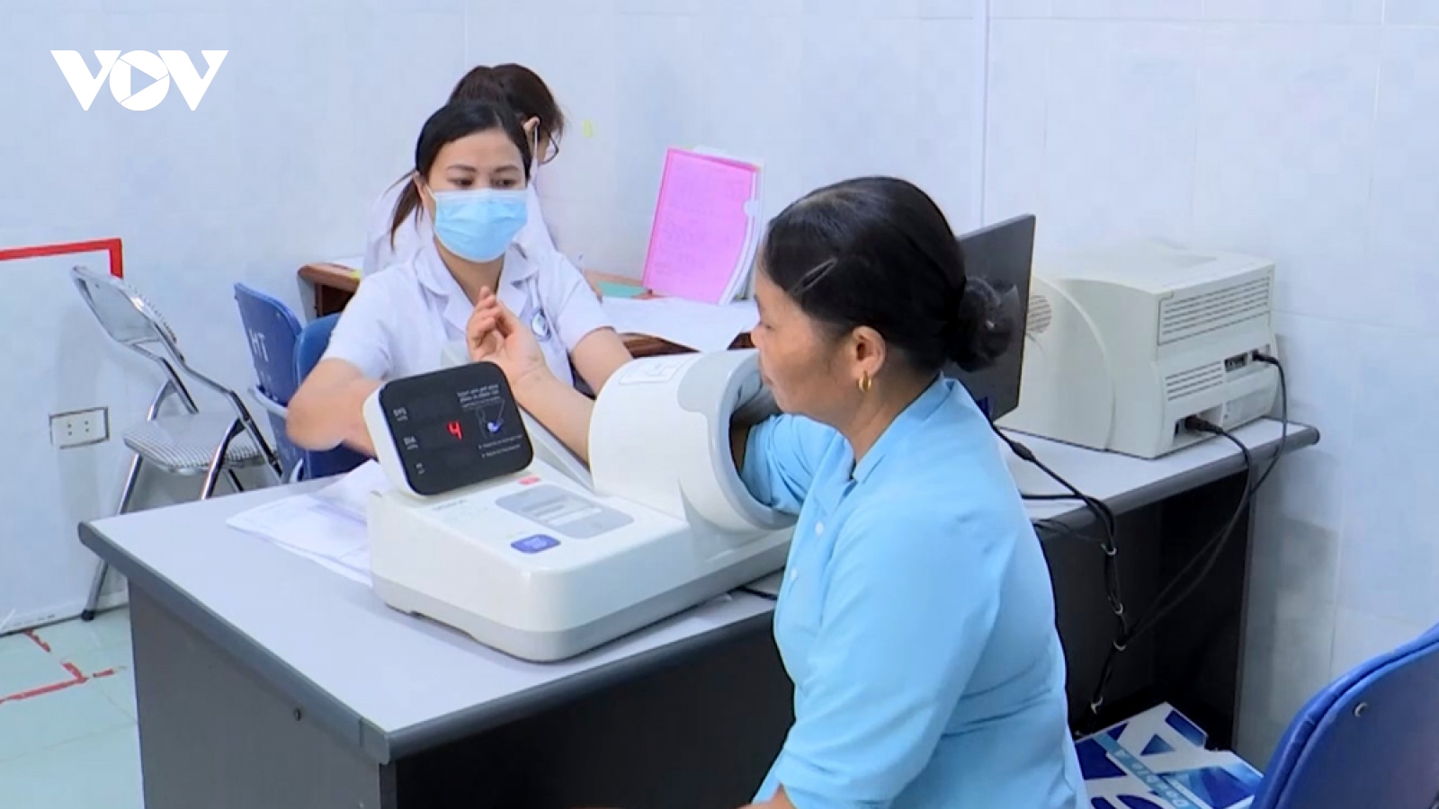 Bệnh mùa hè gia tăng tại vùng cao Lai Châu