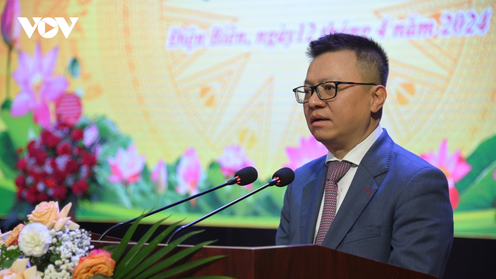 Báo Điện Biên Phủ kỷ niệm 60 năm ra số đầu tiên