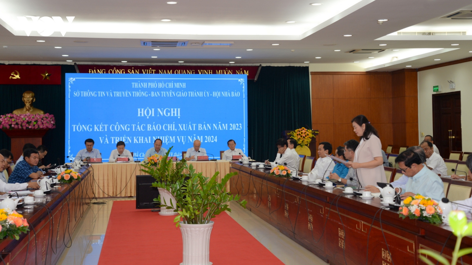 TP.HCM rất cần sự vào cuộc thật sự trách nhiệm của báo chí