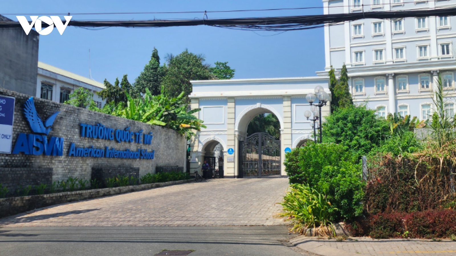 Vụ trường quốc tế Mỹ Việt Nam: Chậm nhất ngày 8/4, học sinh được quay trở lại trường