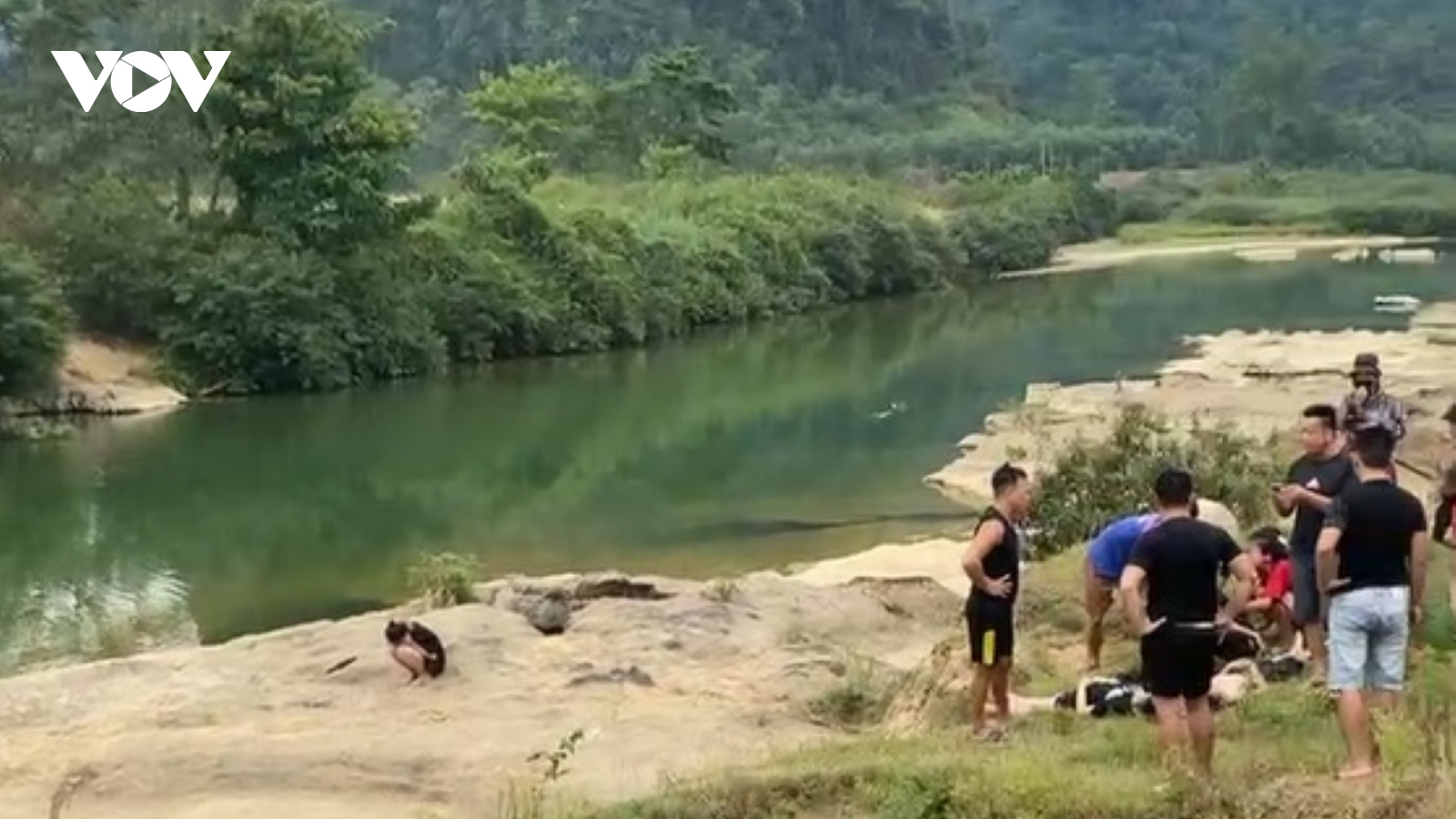 3 học sinh tại Quảng Bình chết đuối khi đi tắm suối