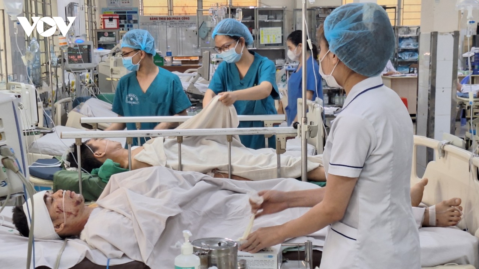 Nguyên nhân ban đầu khiến lò hơi phát nổ làm 6 người chết ở Đồng Nai