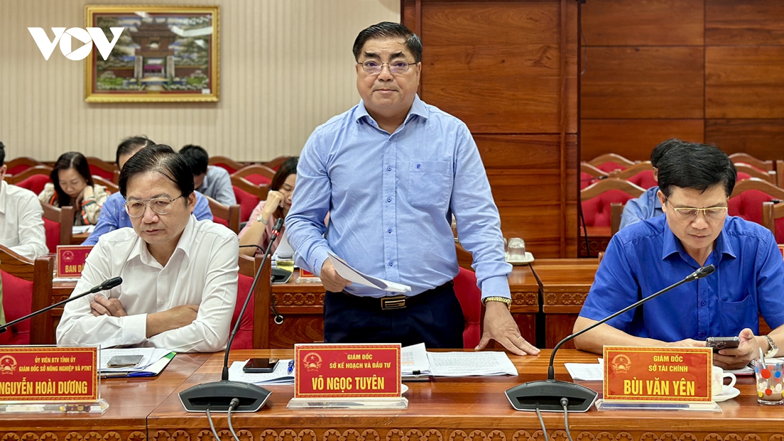 Chuyển biến tích cực trong giải ngân vốn đầu tư công ở Đắk Lắk