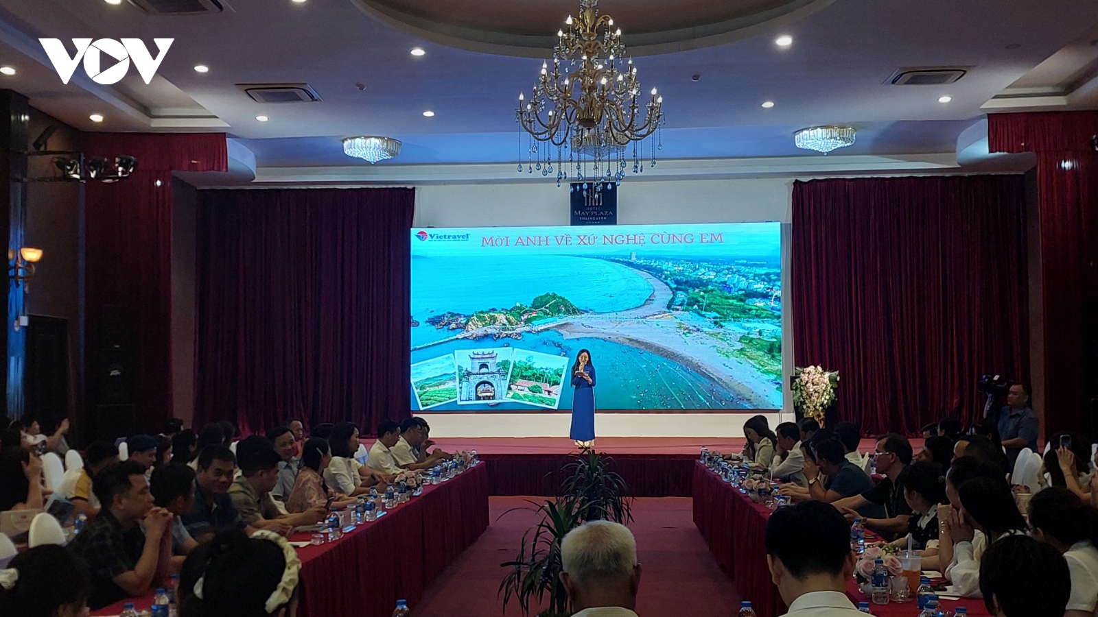 Nghệ An quảng bá, kết nối du lịch với Thái Nguyên và các điểm đến phía Bắc