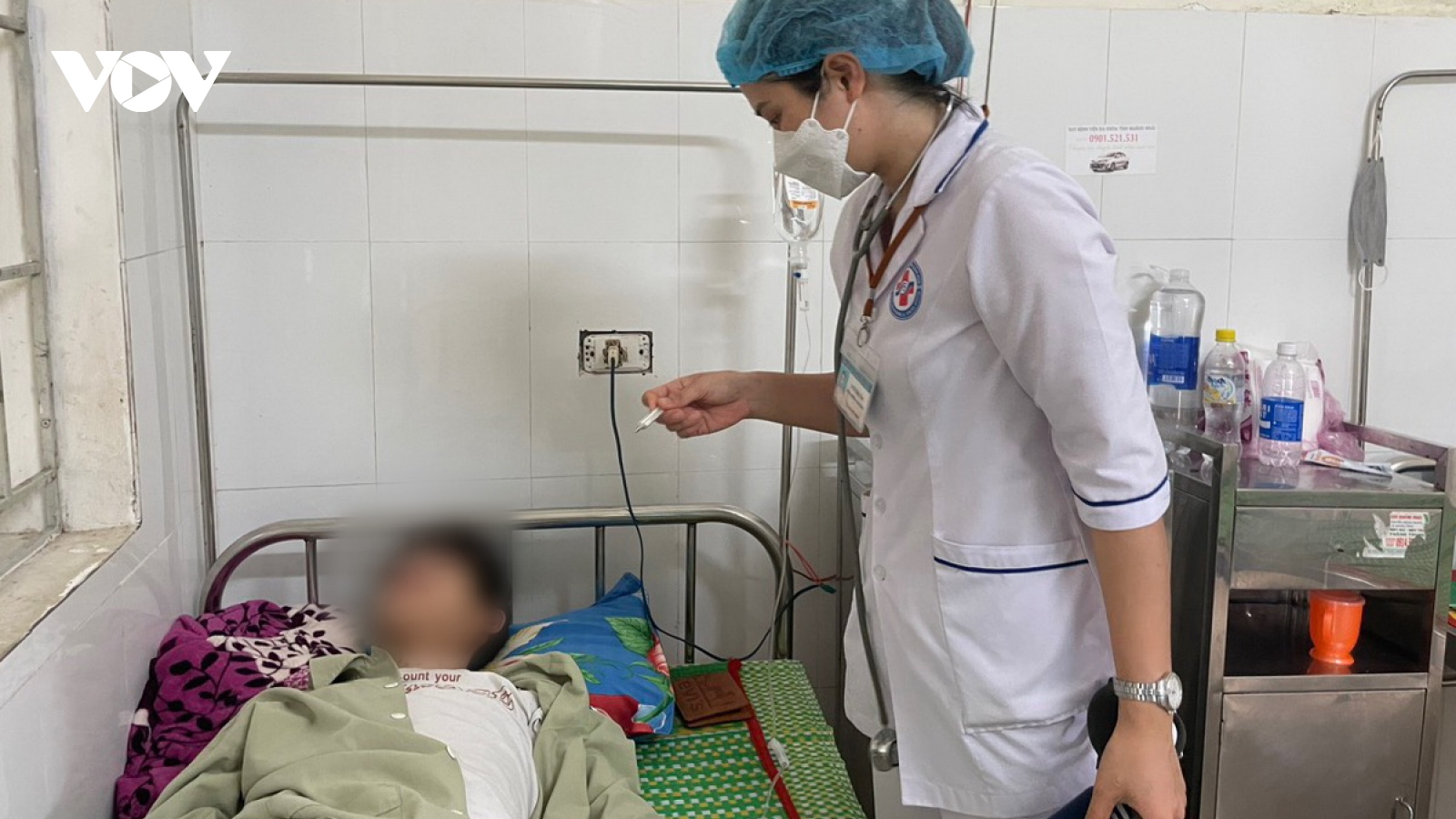 Quảng Ngãi chỉ đạo kiểm tra, xử lý vụ ngộ độc thực phẩm do ăn bánh mỳ