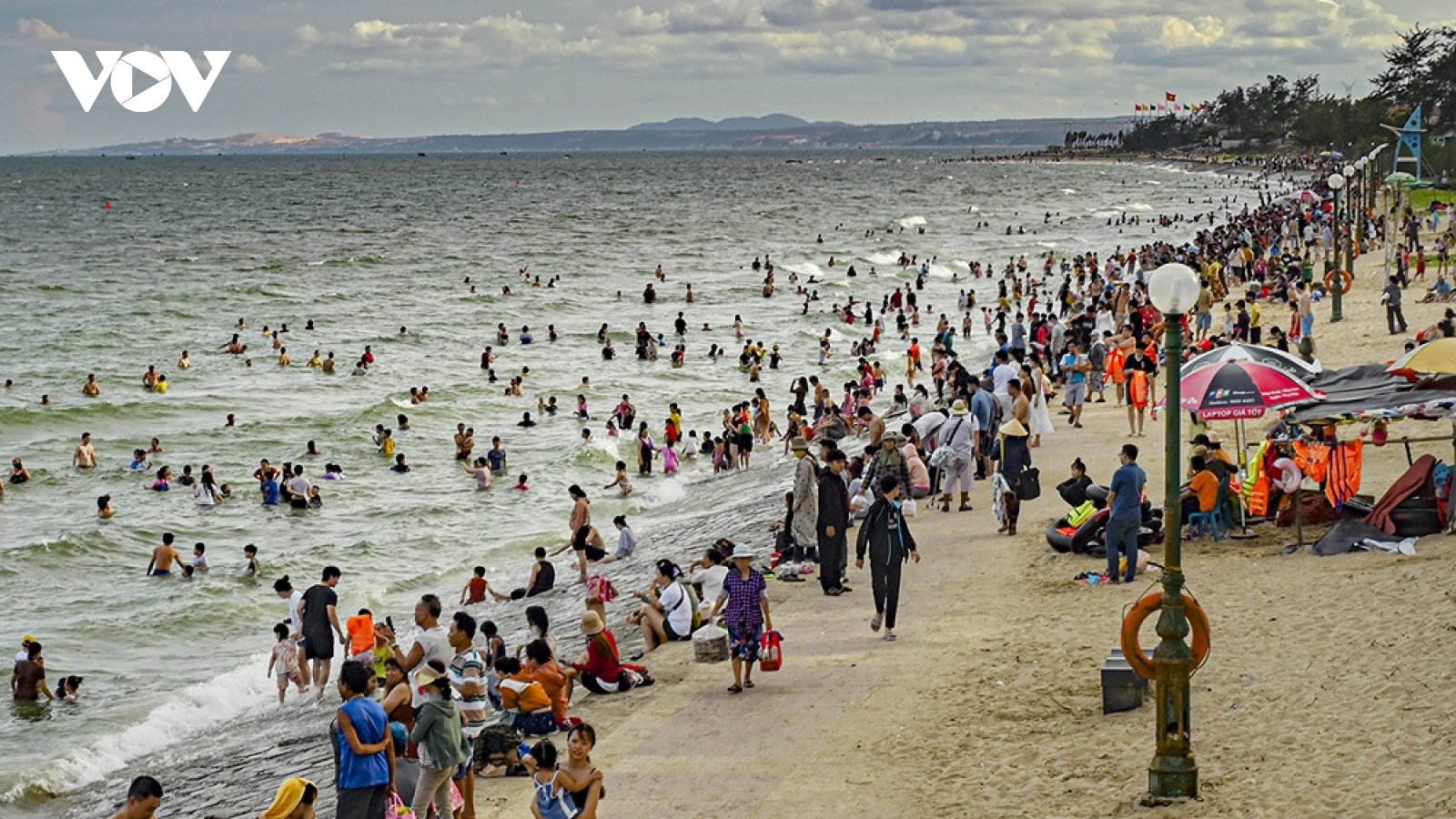 Du lịch Bình Thuận thu khoảng 420 tỷ đồng trong dịp lễ 30/4 – 1/5