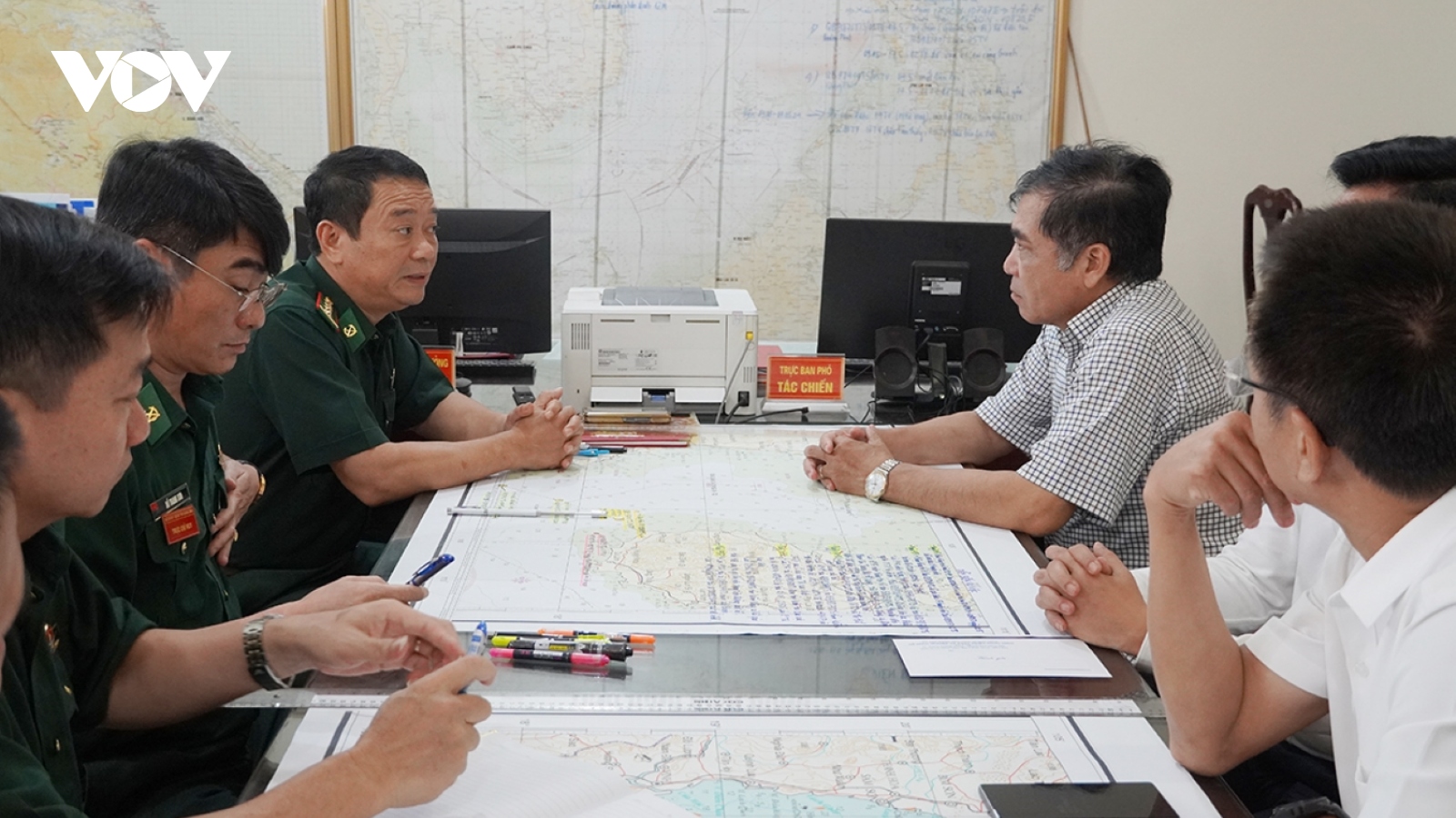 Mở rộng khu vực tìm kiếm ngư dân Quảng Bình gặp nạn trên biển