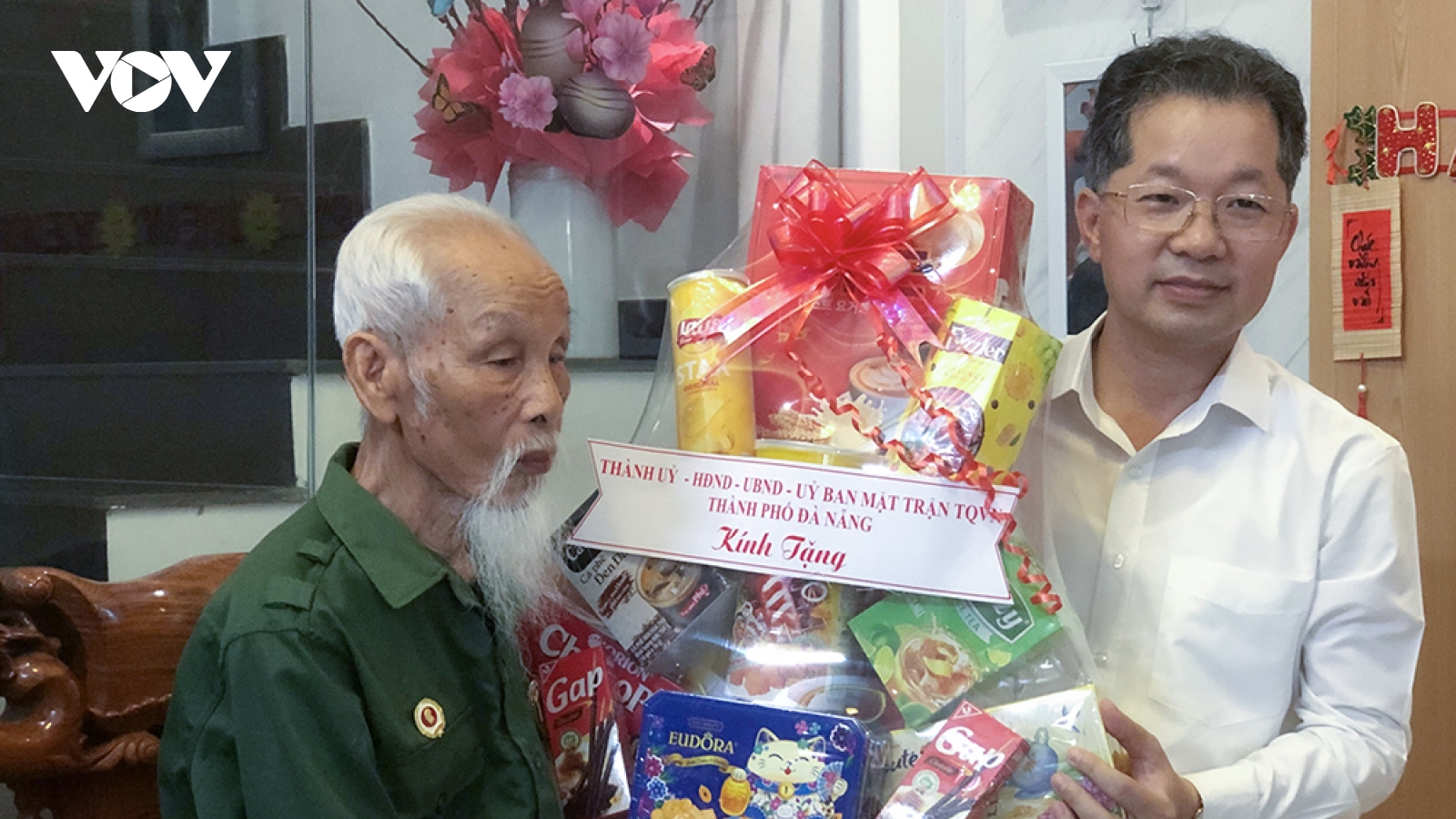 Đà Nẵng tri ân chiến sĩ Điện Biên