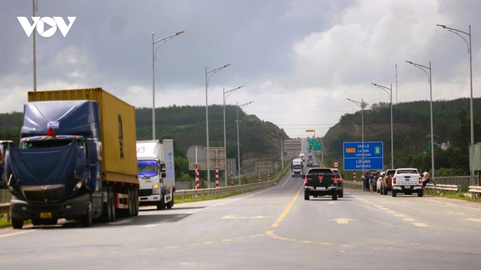 Quảng Trị đề nghị vừa khai thác, vừa thi công mở rộng cao tốc Cam Lộ - La Sơn