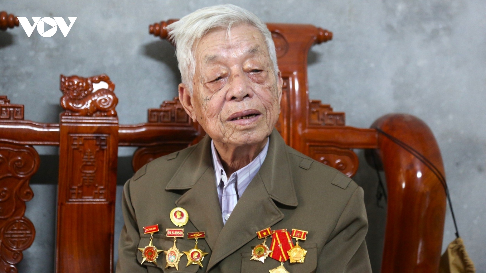 Cựu chiến binh Điện Biên Phủ kể chuyện kéo pháo nghi binh