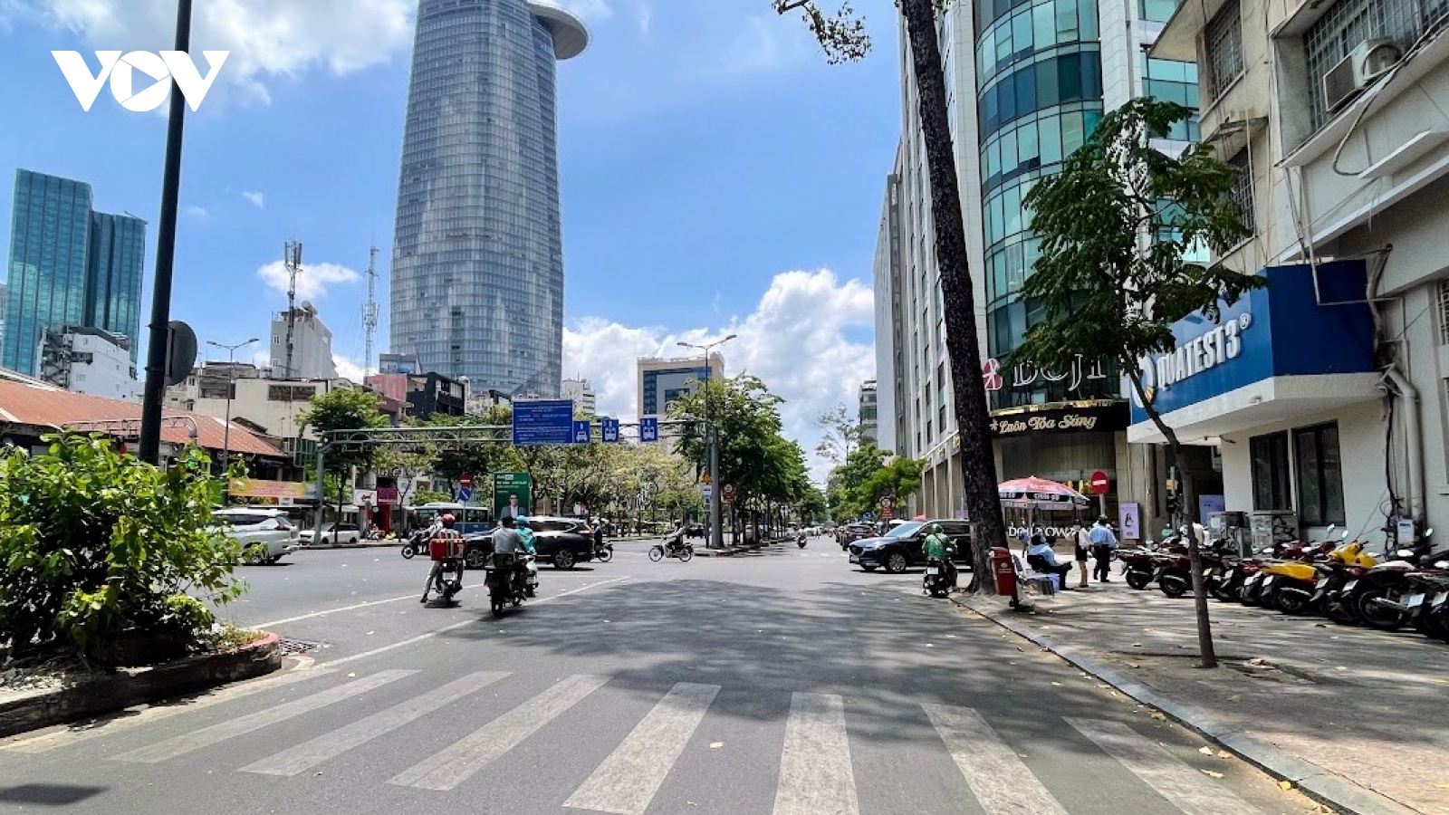 Quận trung tâm TP.HCM thí điểm cho thuê vỉa hè ở 11 tuyến đường