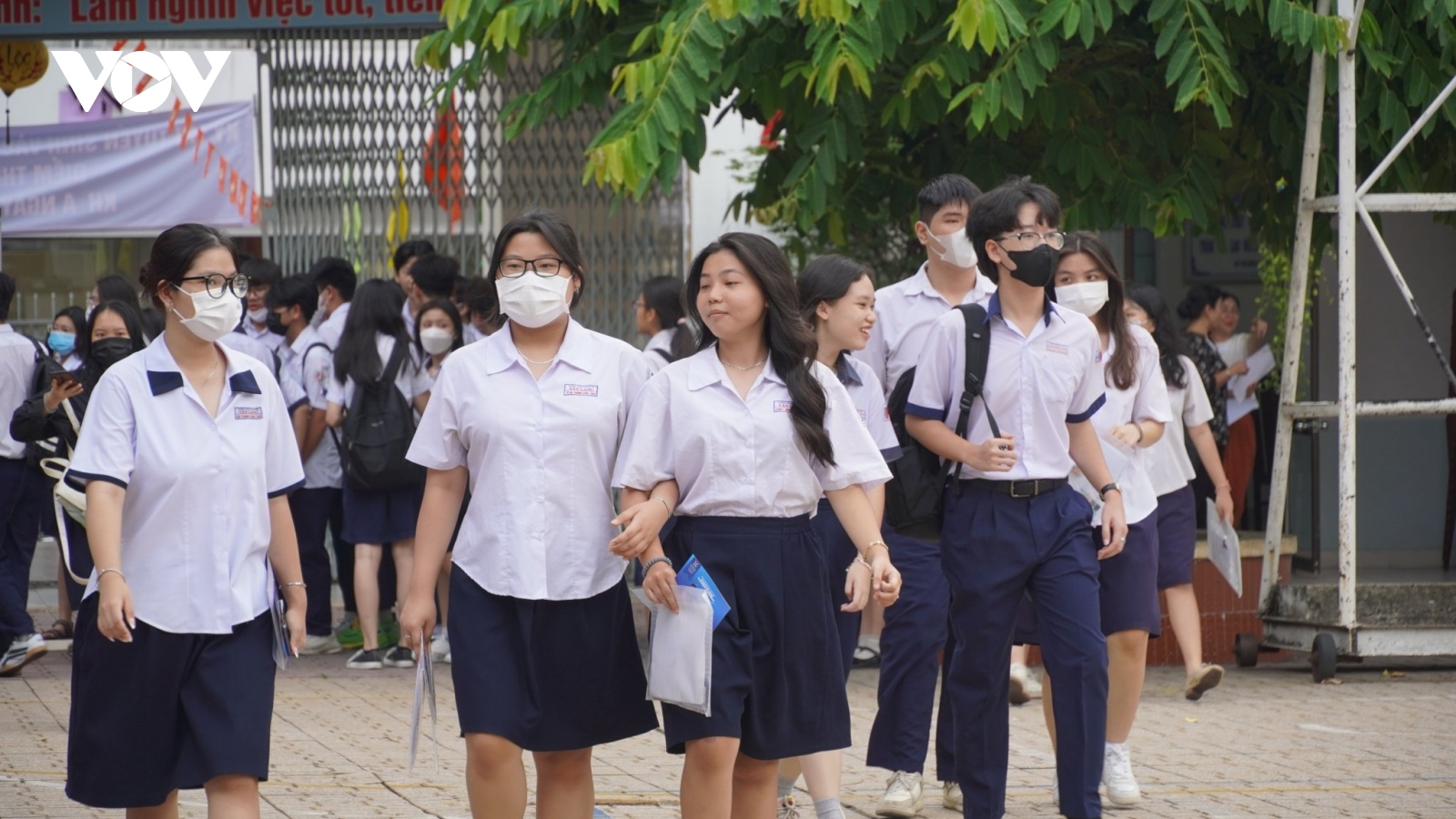 Hôm nay, học sinh TP.HCM bắt đầu đăng ký nguyện vọng vào lớp 10