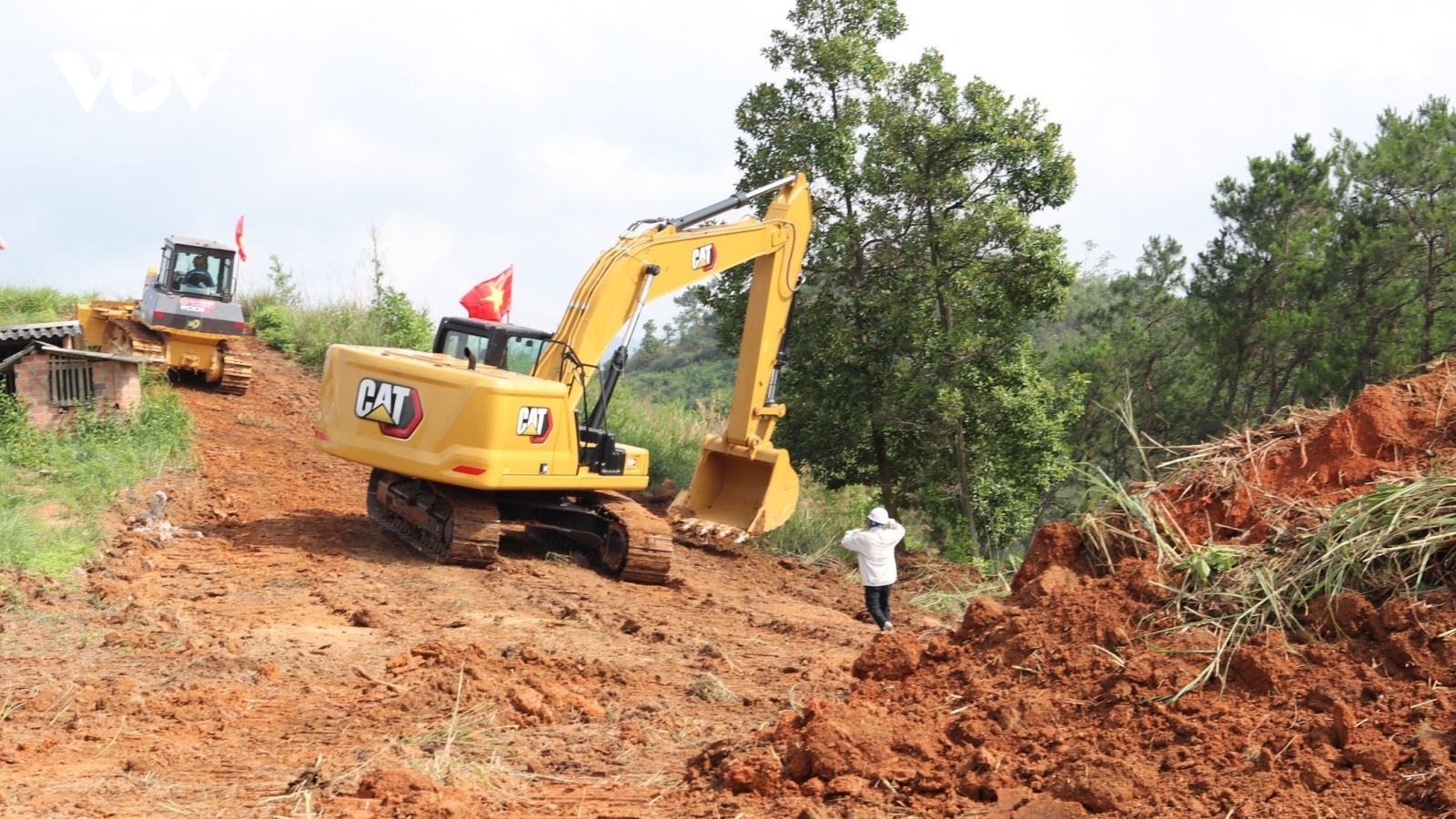 Đẩy nhanh giải phóng mặt bằng cao tốc Chi Lăng-Hữu Nghị và Đồng Đăng-Trà Lĩnh